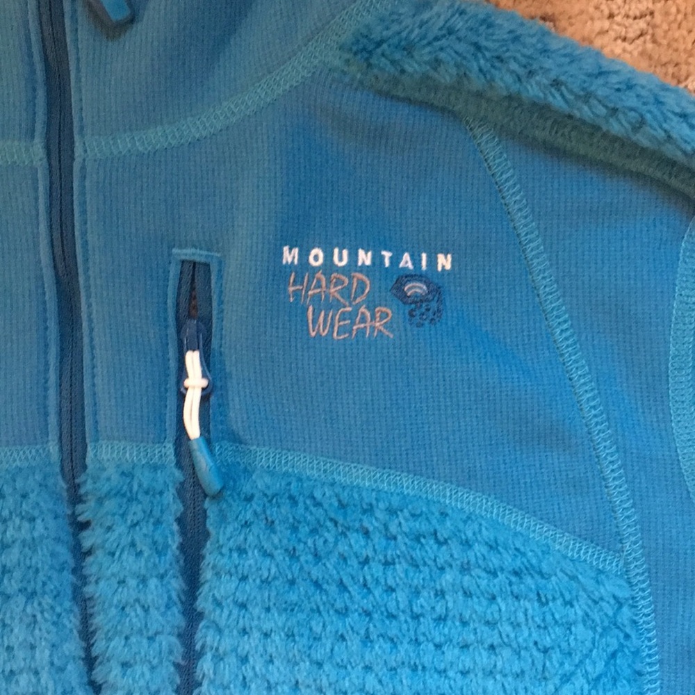 S Mountain Hard Wear Thermal jacket - Picture 2 of 5